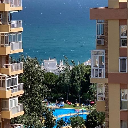 Ferienwohnung Benalmadena Costa Exterior foto