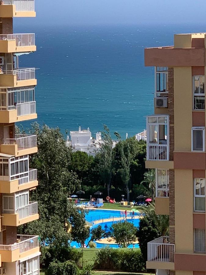 Ferienwohnung Benalmadena Costa Exterior foto