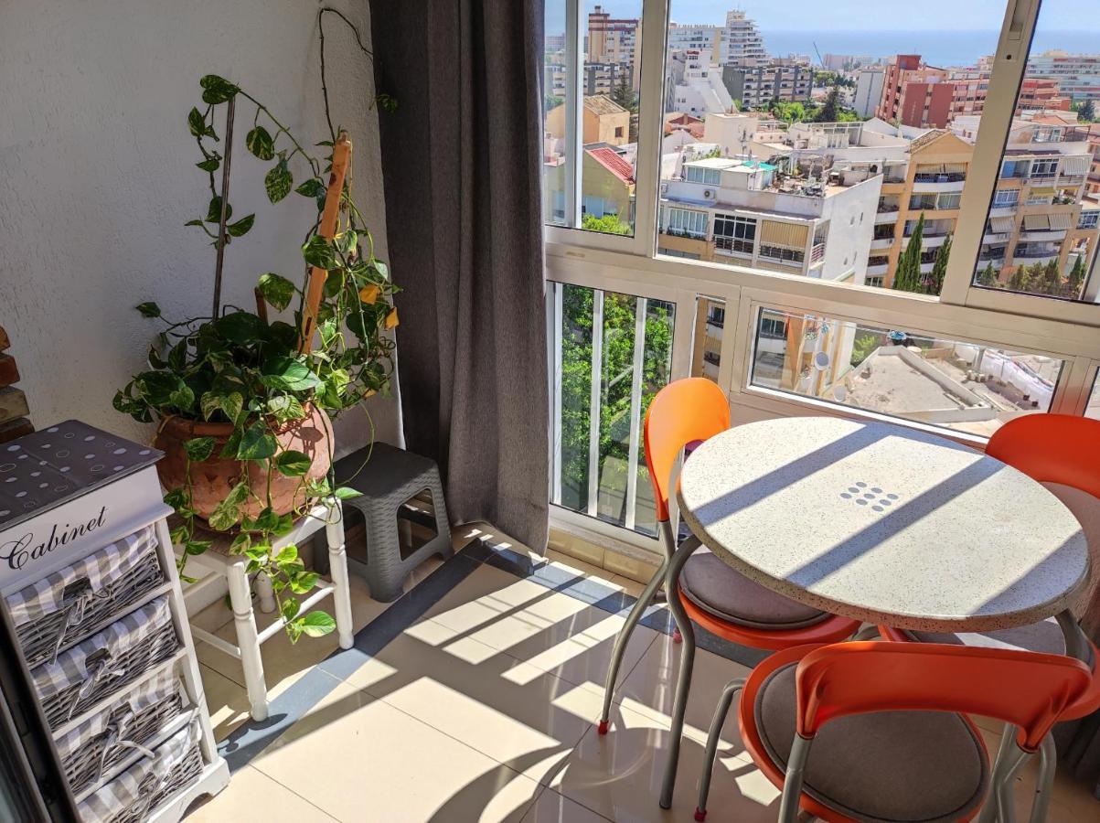 Ferienwohnung Benalmadena Costa Exterior foto