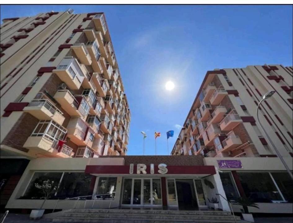 Ferienwohnung Benalmadena Costa Exterior foto