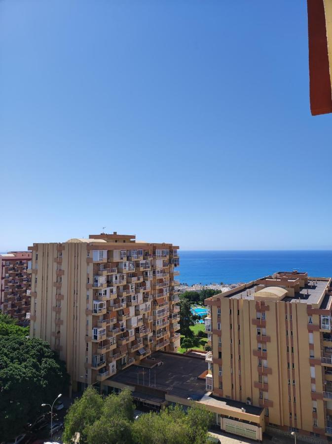 Ferienwohnung Benalmadena Costa Exterior foto