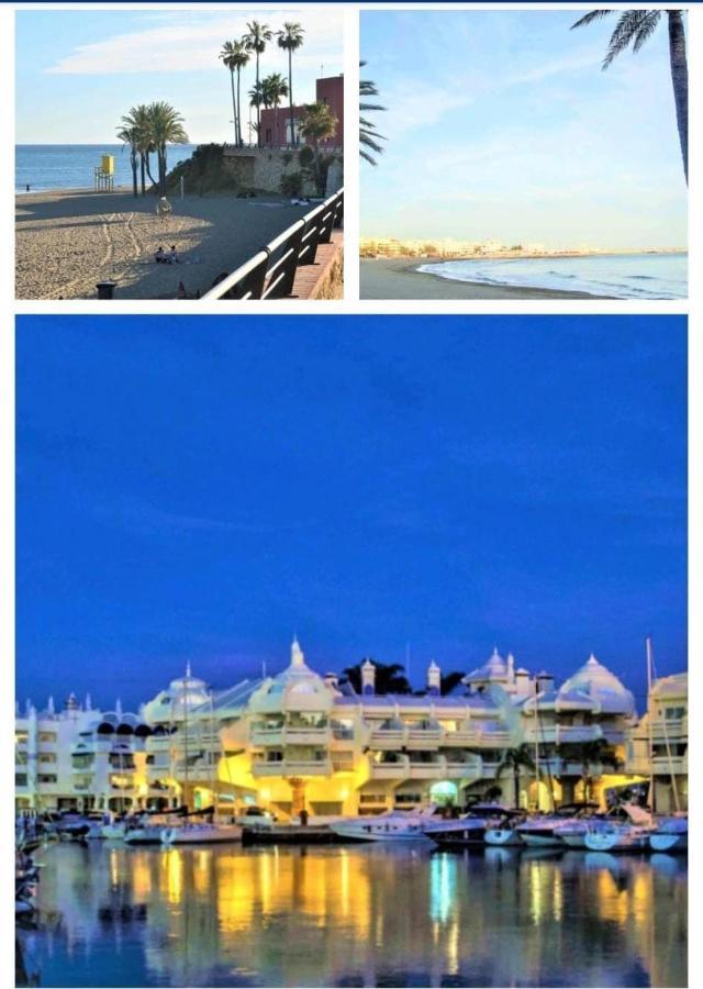 Ferienwohnung Benalmadena Costa Exterior foto