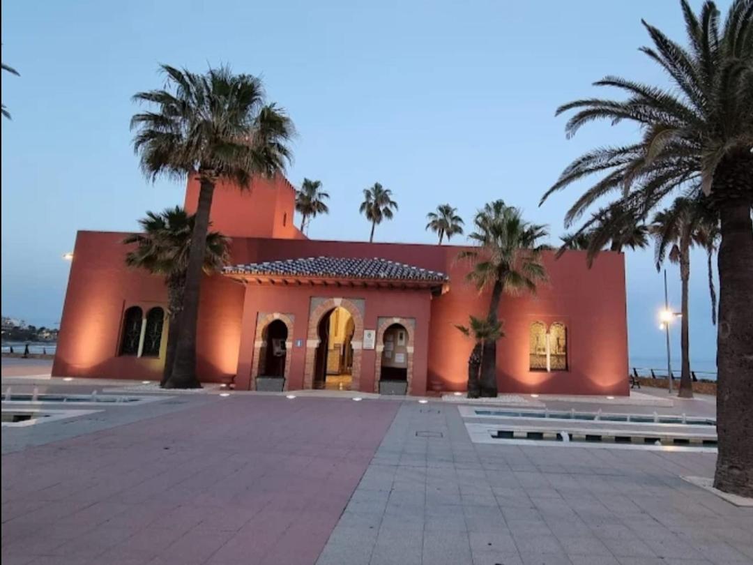 Ferienwohnung Benalmadena Costa Exterior foto