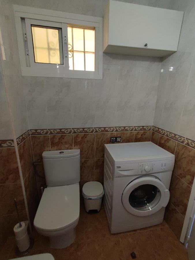 Ferienwohnung Benalmadena Costa Exterior foto